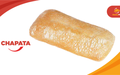 Pan Chapata: Sabor Potente y Textura Superior Garantizada