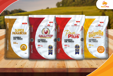 Harinas de Panificación
