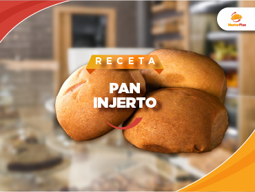 Pan injerto de alto rendimiento: corteza crujiente y miga sedosa