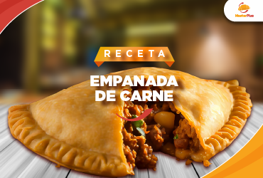 Prepara empanadas de carne con más sabor, más relleno y más ventas