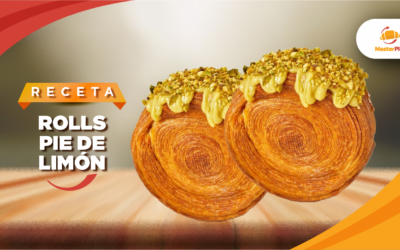 New York Roll pie de limón: técnica y sabor que enamoran a tus clientes