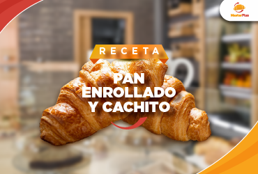 Domina el pan enrollado y cachito con textura y sabor perfectos