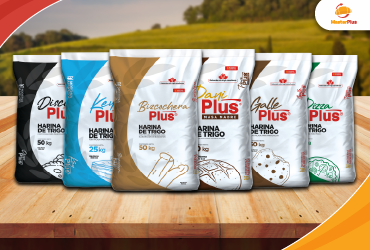 Harinas Especializadas