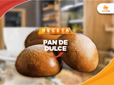 Elabora pan dulce de calidad con sabores impactantes y únicos