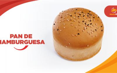 Pan de Hamburguesa