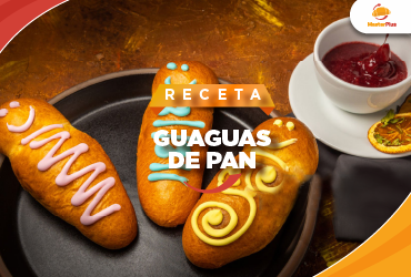 Domina la técnica de guaguas de pan suaves y festivas con sabor ecuatoriano auténtico