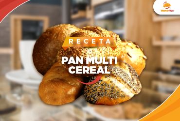 Pan multicereal de alto valor: nutrición, textura y frescura diaria