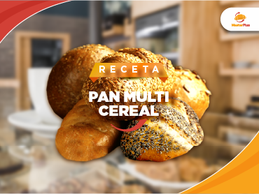 Pan multicereal de alto valor: nutrición, textura y frescura diaria